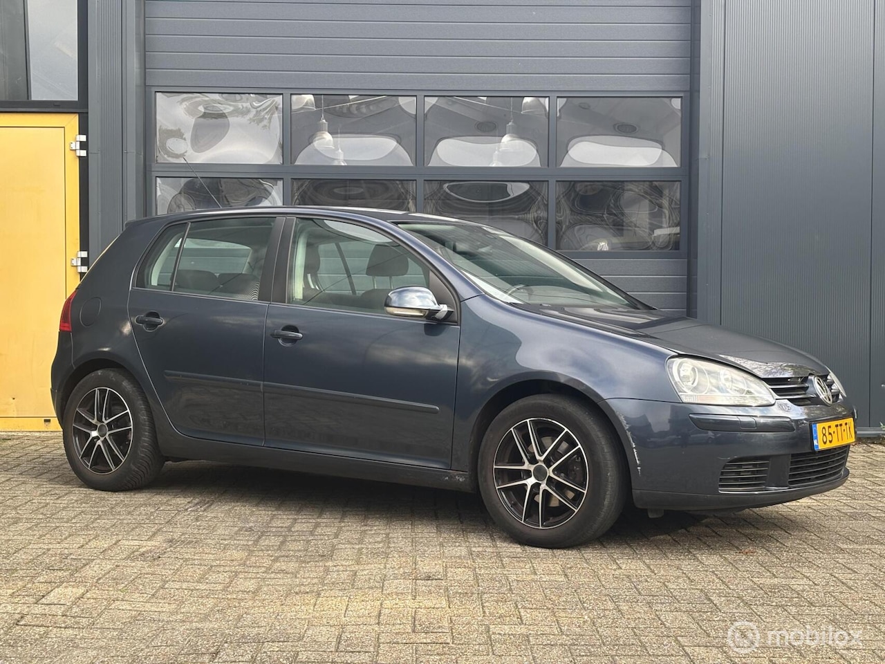 Volkswagen Golf - 1.6 FSI Optive 3 1.6 FSI Optive 3 - AutoWereld.nl