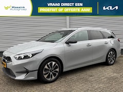 Kia Cee'd Sportswagon - Ceed Sw 1.0 T-GDi 100pk Design Edition | JBL | Stoel/Stuurwielverwarming | Navigatie | Cli
