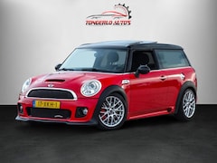 MINI Clubman - 1.6 John Cooper Works, Cruise, Pano, 211pk Clima Stoelverw