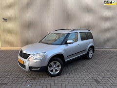 Skoda Yeti - 1.4 TSI Greentech Tour Leder|Navi|Cruise control