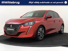 Peugeot 208 - 1.2 100PK PureTech Allure Keyless | Navigatie | Apple Carplay | Parkeerhulp |