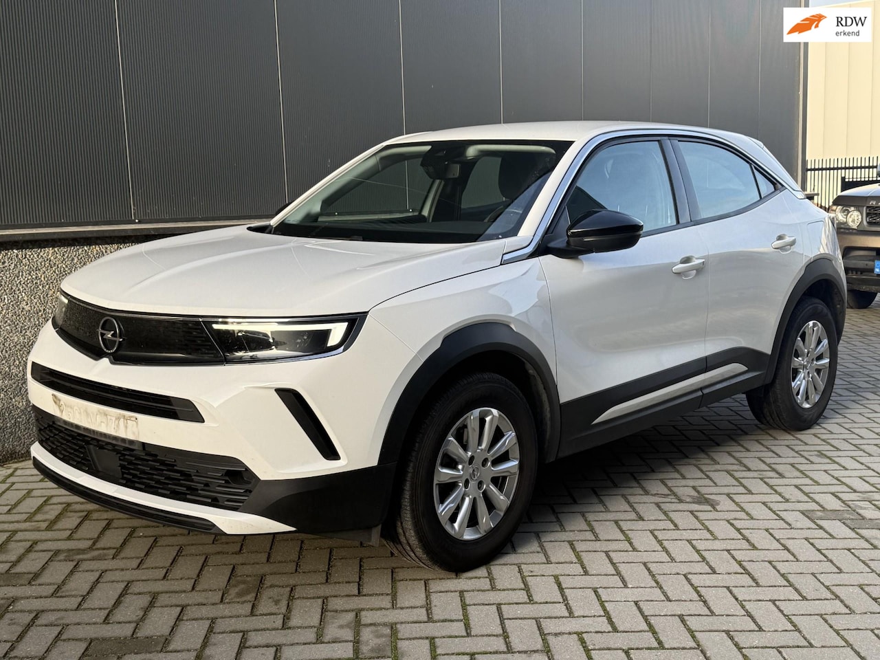 Opel Mokka - 1.2 Edition|NAVI|AIRCO - AutoWereld.nl