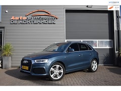 Audi Q3 - 2.0 TFSI quattro S-Line | Keyless | 19'' | 220PK