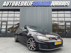 Volkswagen Golf - 2.0 TSI GTI Performance 400Pk/Miltek/Bilstein/Leder/Camera/Automaat/Goed Onderhouden/Nieuw