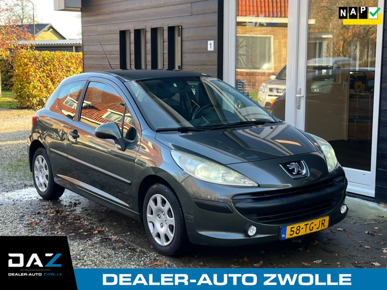 Peugeot 207 - 1.4-16V XR Airco/APK tot 15-09-2026 - AutoWereld.nl