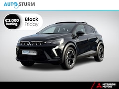 Mitsubishi ASX - 1.8 HEV AT Instyle