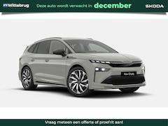 Skoda Enyaq iV - 85 Sportline / DIT JAAR RIJDEN / Business Upgrade pakket - Advanced / 21" lichtmetalen vel