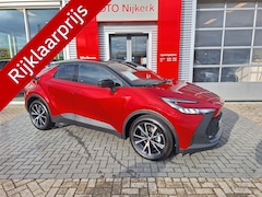 Toyota C-HR - 1.8 Hybrid 140 Dynamic Bi-Tone met winterpack