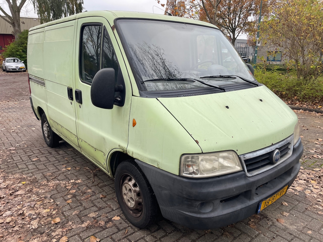 Fiat Ducato - 11 2.3 JTD 285 *Schuifdeur*2009 Eig* - AutoWereld.nl