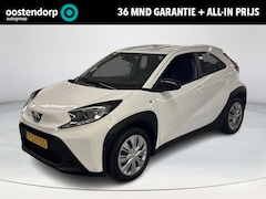 Toyota Aygo X - 1.0 VVT-i MT Play