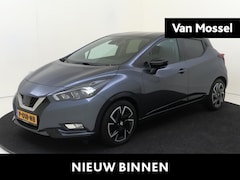 Nissan Micra - 1.0 IG-T N-Design | Airco