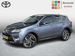 Toyota RAV4 - 2.0 Dynamic Limited 4WD Android Apple Carplay >> Trekhaak <<