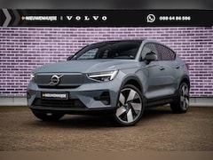 Volvo C40 - Recharge Plus 69 kWh | Adaptieve cruise control | Panorama dak | Stoel/stuurverwarming | B