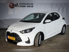 Toyota Yaris - 1.0 VVT-i Active, achteruitrijcamera, airco