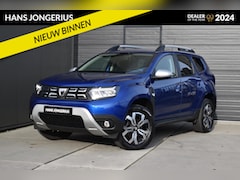 Dacia Duster - TCe 130 Prestige | TREKHAAK | 360 CAMERA | NAVI | CRUISE CONTROL | CLIMATE CONTROL | PDC |