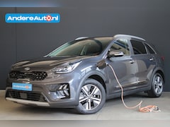Kia Niro - 1.6 GDi PHEV DynamicPlusLine |stoel/stuurverwarming|leder|ACC|Apple/Android|