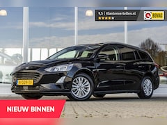 Ford Focus Wagon - 1.0 EcoBoost Titanium X Business | Camera | ACC | Trekhaak