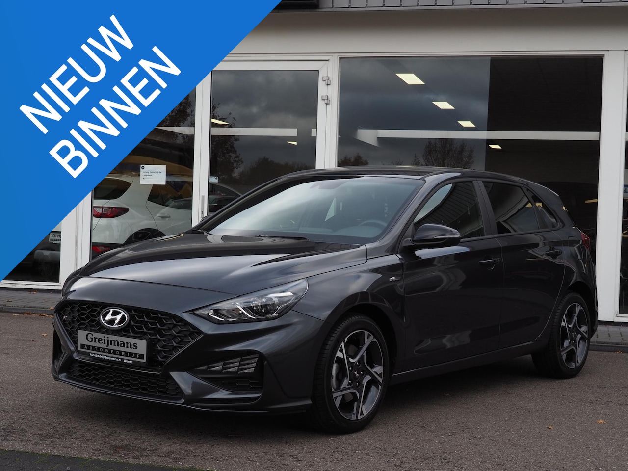 Hyundai i30 - N line - AutoWereld.nl