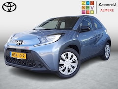 Toyota Aygo X - 1.0 VVT-i S-CVT Play AUTOMAAT