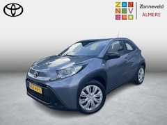 Toyota Aygo X - 1.0 VVT-i MT Play