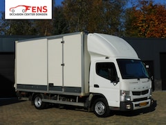 Mitsubishi Canter - 3C13 3.0 DI 340 LAADKLEP 2e EIGENAAR DUBBEL LUCHT AIRCO 3-ZITPLAATSEN
