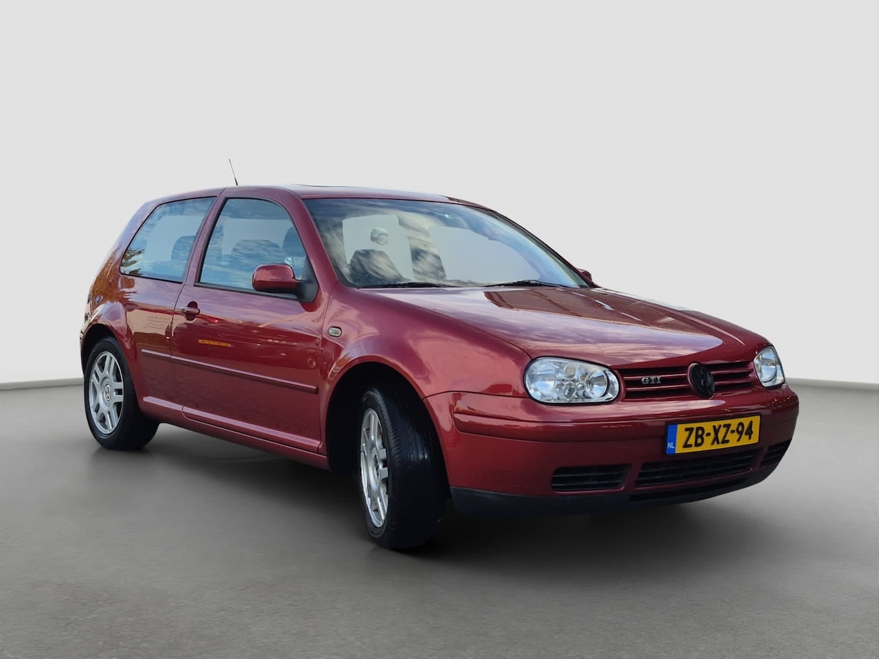 Volkswagen Golf - 1.8-5V Turbo GTI - AutoWereld.nl