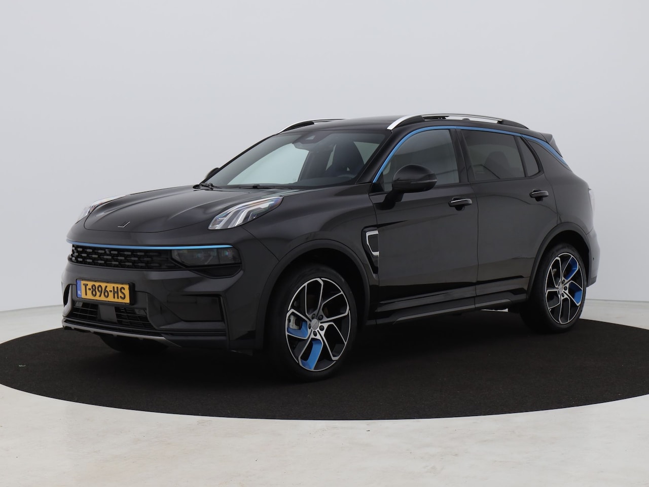 Lynk & Co 01 - 1.5 Plug-in Hybrid | 360° | ZWARTE HEMEL | NLD AUTO - AutoWereld.nl