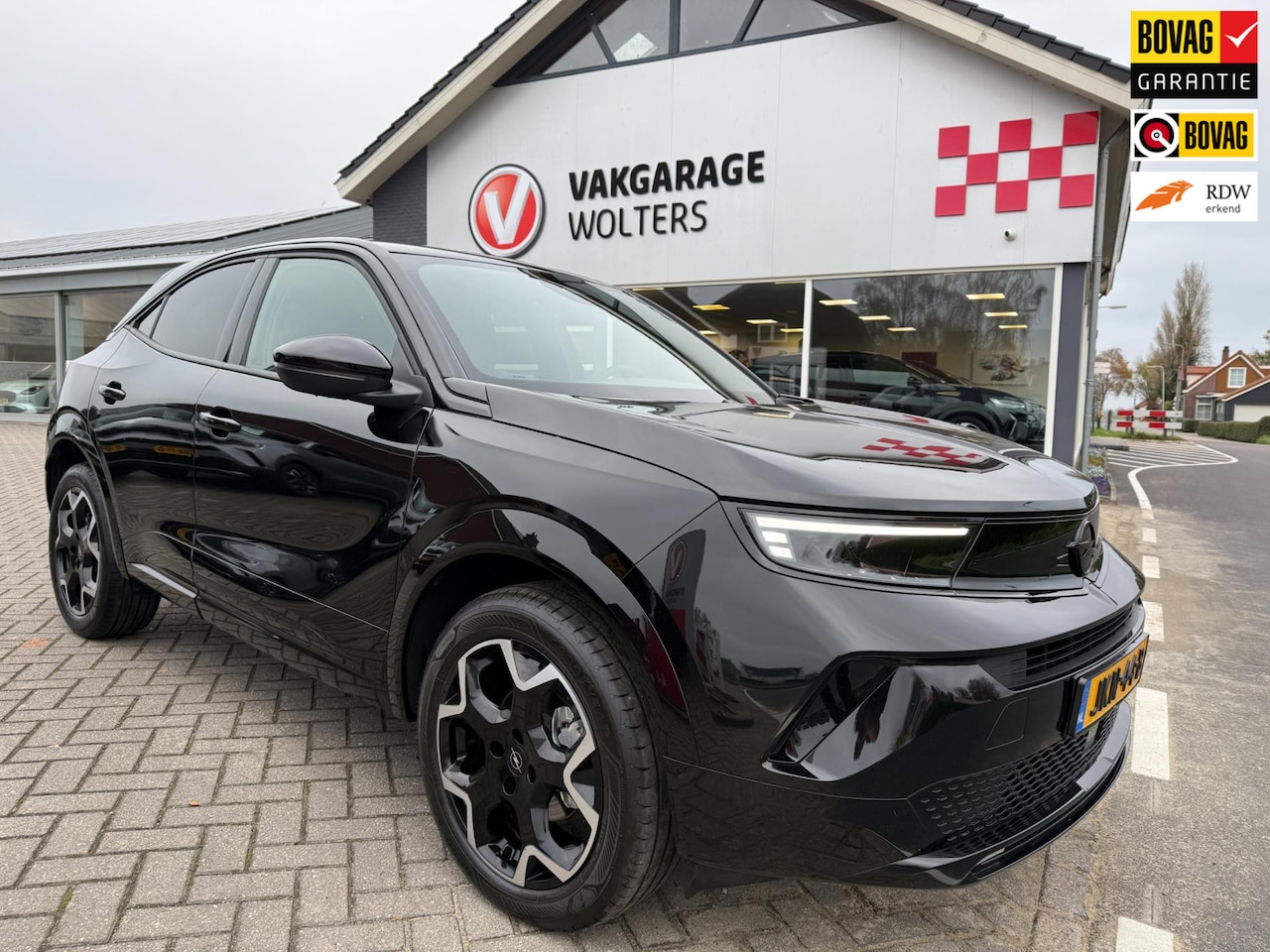 Opel Mokka - GS-line 12 turbo 130pk /automaat/Nieuw model/ PRIJS RIJKLAAR! - AutoWereld.nl