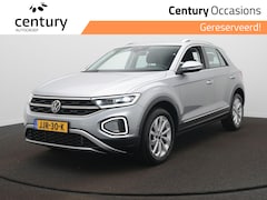 Volkswagen T-Roc - 1.5 TSI Style DSG / Virtual / Camera / Trekhaak
