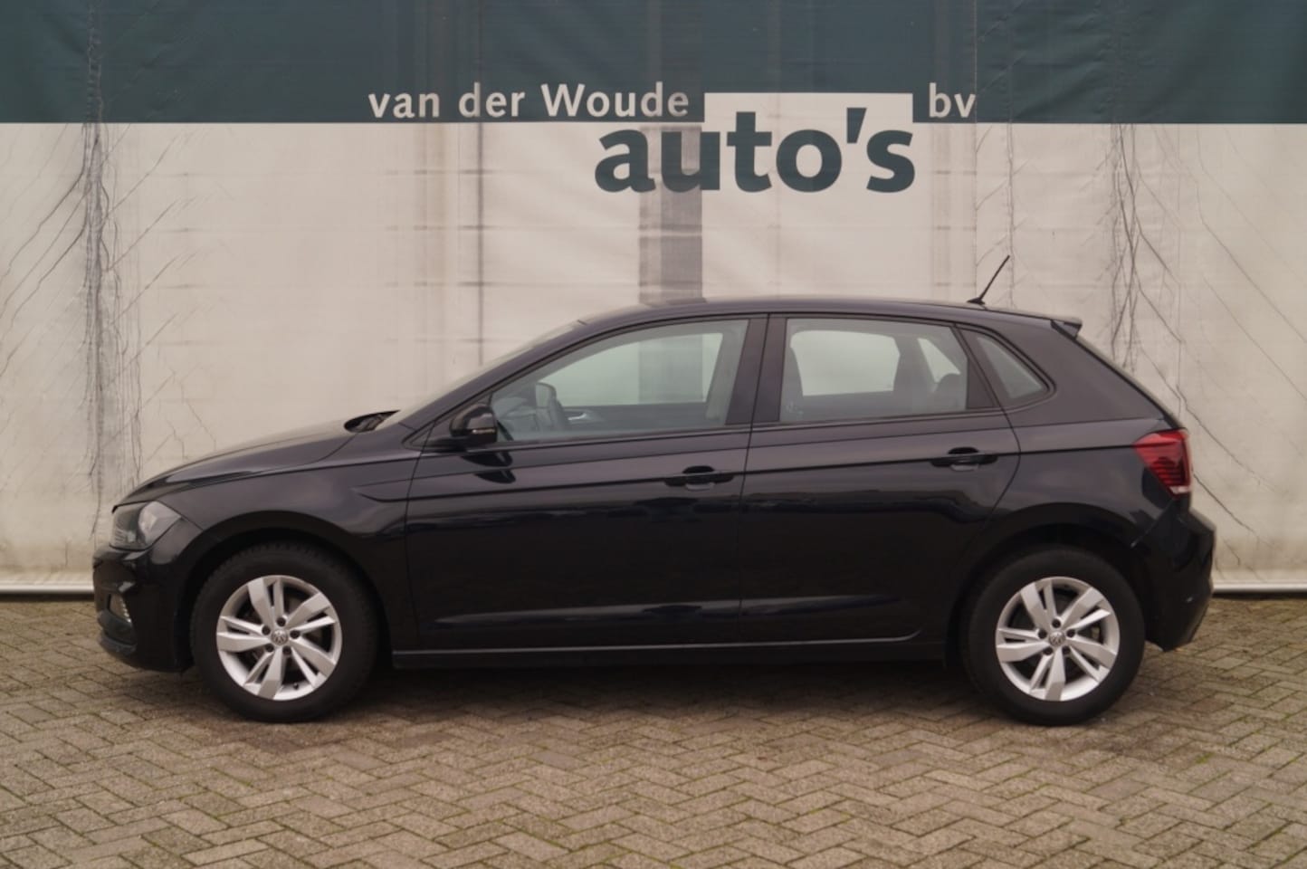 Volkswagen Polo - 1.0 TSI Comfortline -AIRCO-ACC-CARPLAY-LMV- - AutoWereld.nl