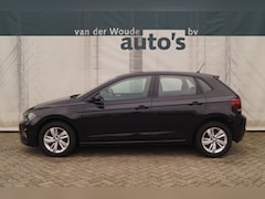 Volkswagen Polo - 1.0 TSI Comfortline -AIRCO-ACC-CARPLAY-LMV