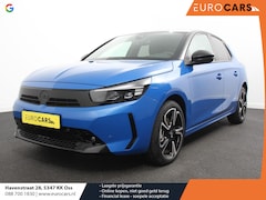 Opel Corsa - 1.2 Turbo 136pk Hybrid GS Automaat | Navigatie | Apple Carplay/ Android Auto | Camera | Pa