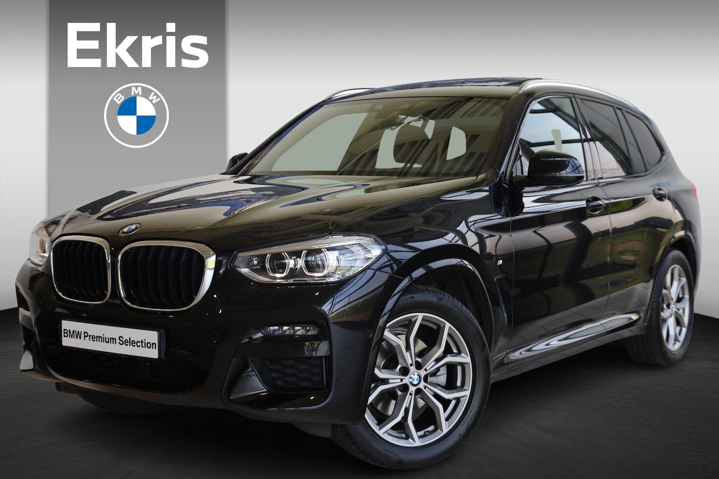 BMW X3 - xDrive20i High Executive | M Sport | Comfort Access | Panoramadak | Trekhaak - AutoWereld.nl