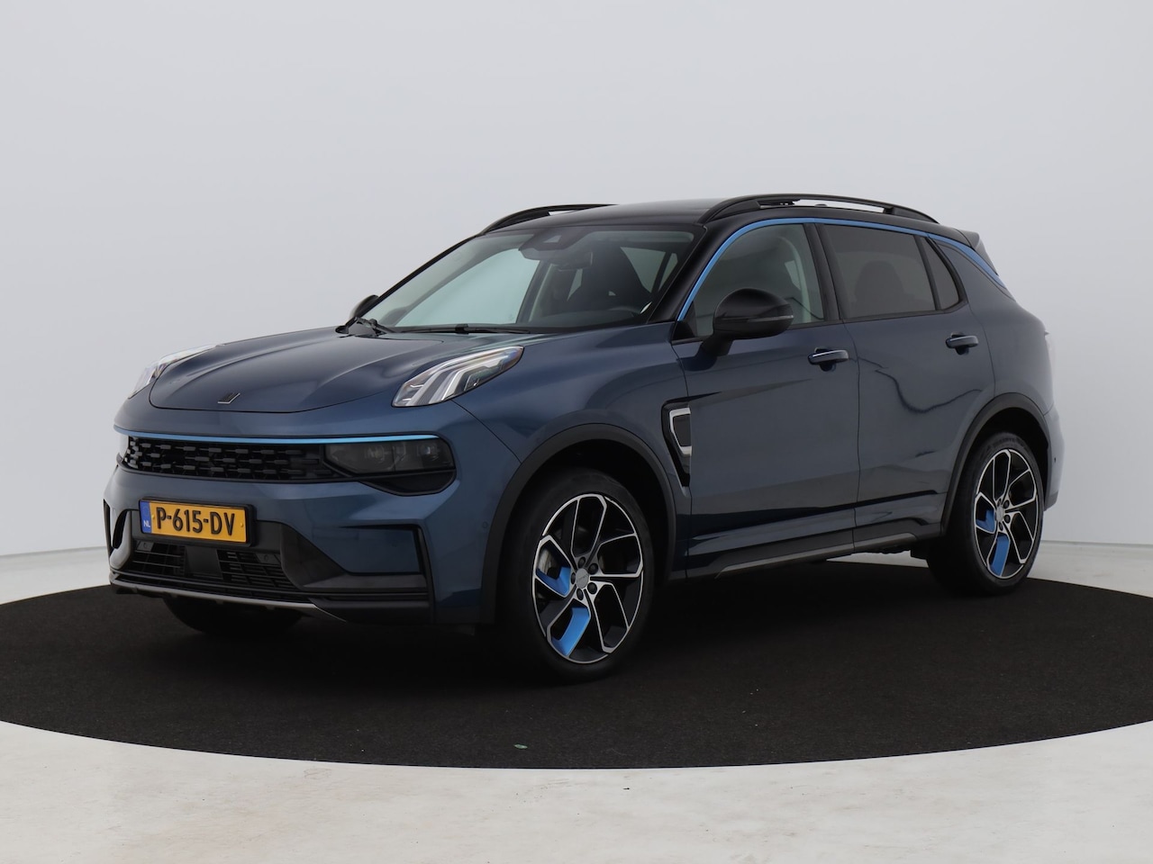 Lynk & Co 01 - 1.5 Plug-in Hybrid | TREKHAAK | NLD AUTO - AutoWereld.nl