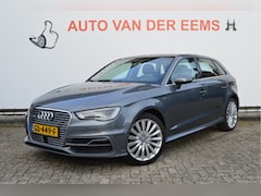Audi A3 Sportback - 1.4 e-tron PHEV Amb Pro Line plus Nap / Panorama dak / B&O Audio / Sportint. / 18"