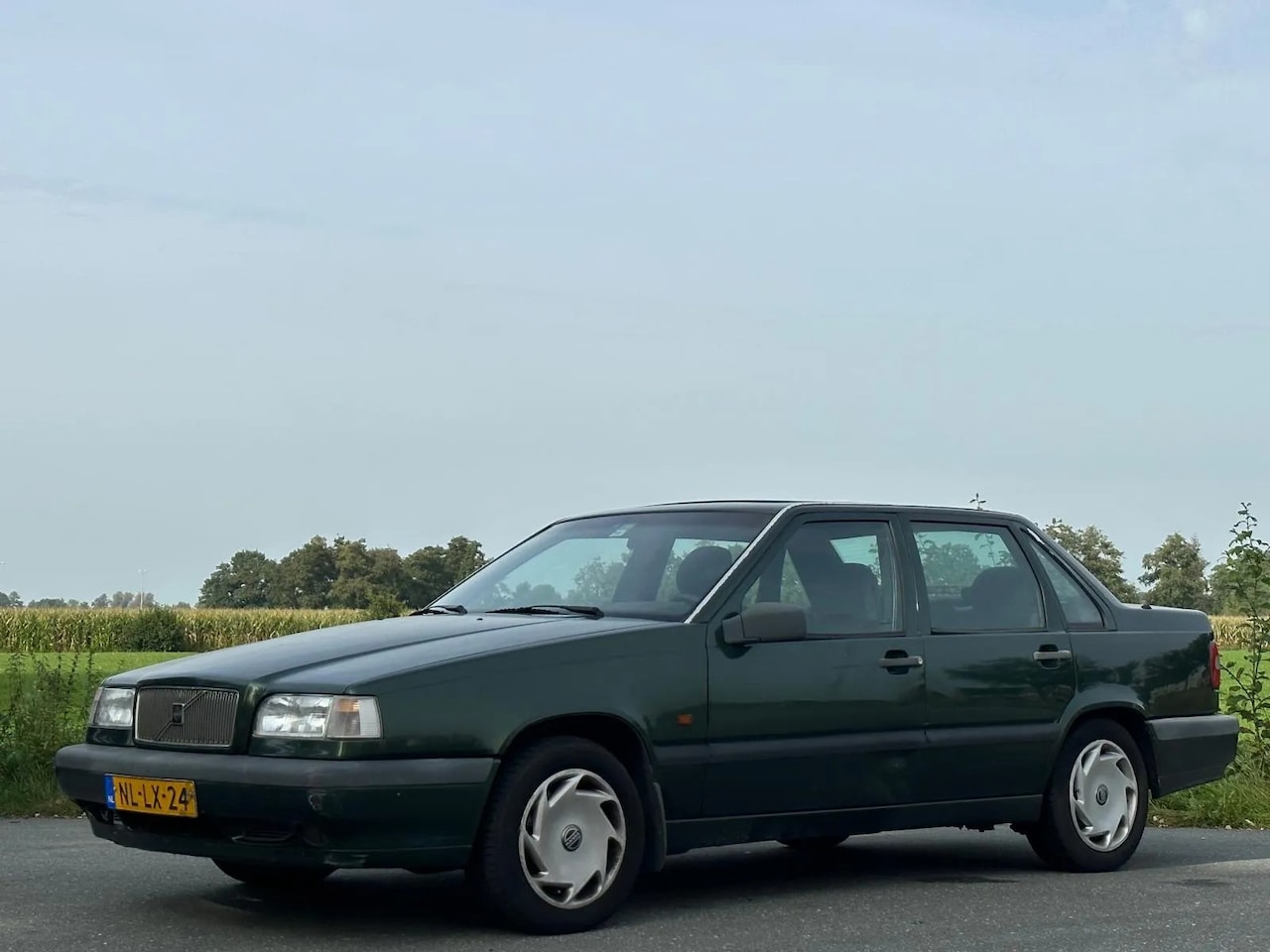 Volvo 850 - 850 2.5 Luxury-Line - AutoWereld.nl