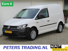 Volkswagen Caddy - 2.0 TDI L1 Trendline CRUISE-TREKH-1e EIG.-DEALER OH