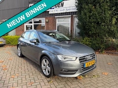 Audi A3 Sportback - 1.4 TFSI 92KW/125PK , afn.trekhaak, Navigatie, stoelverwarming, Xenon/LED, parkeersensoren