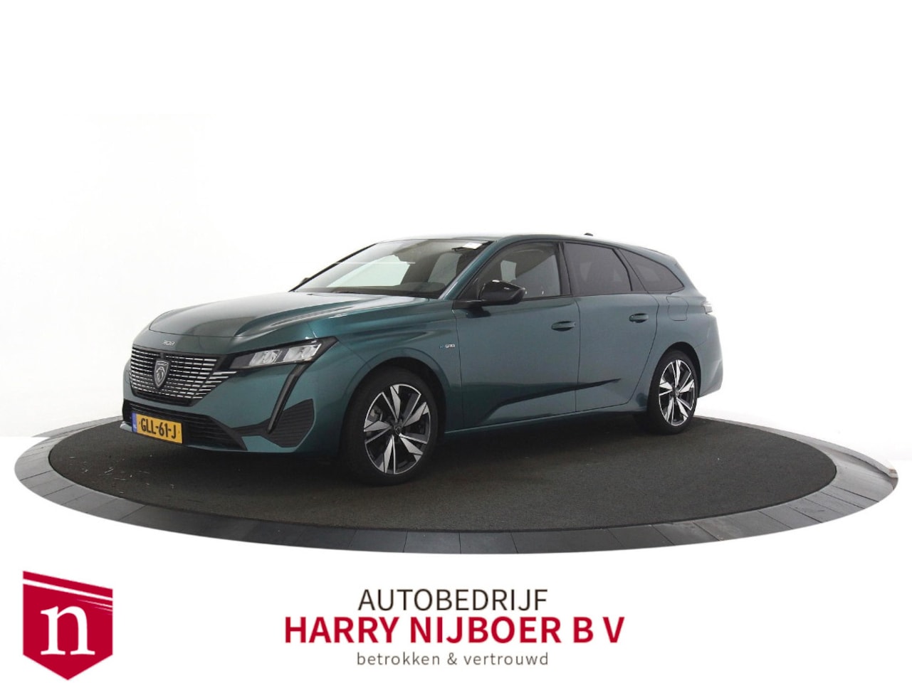 Peugeot 308 SW - 1.6 Plug-in Hybrid 180 Allure Camera / Navigatie / Lage km stand - AutoWereld.nl
