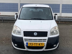 Fiat Doblò - 1.4 Family 7 zits nap