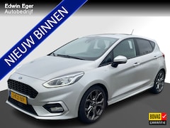 Ford Fiesta - 1.0 ST-Line | Navi | Apple Carplay | Android Auto |