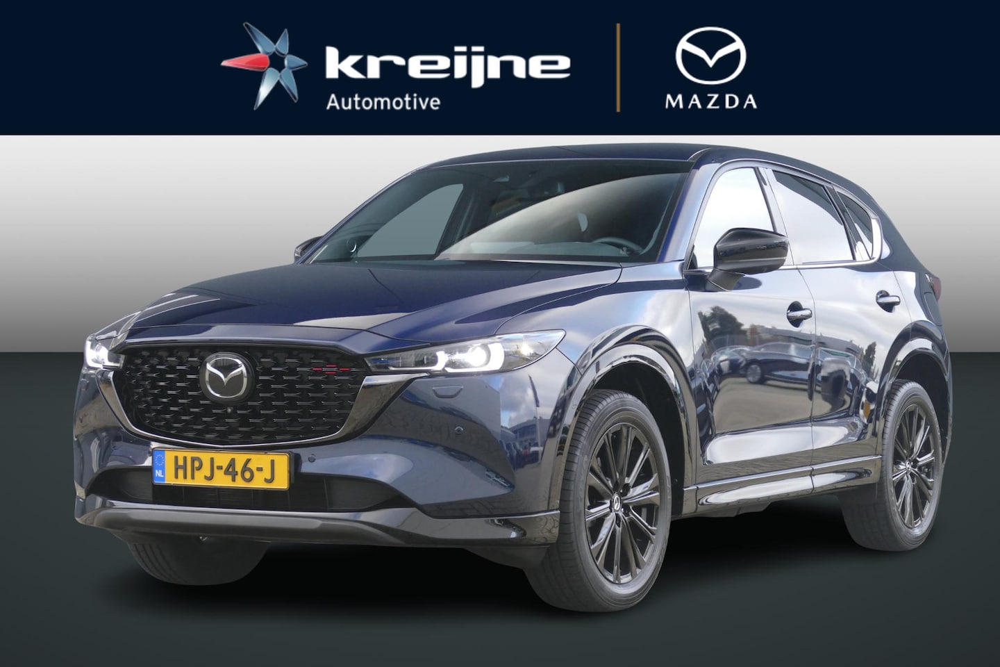 Mazda CX-5 - 2.0 e-SkyActiv-G M Hybrid 165 Homura | Leder pakket | Demo | RIJKLAARPRIJS! - AutoWereld.nl