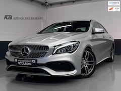Mercedes-Benz CLA-Klasse - 180 AMG Night Edition Plus Cruise/Leder/Xenon/Led