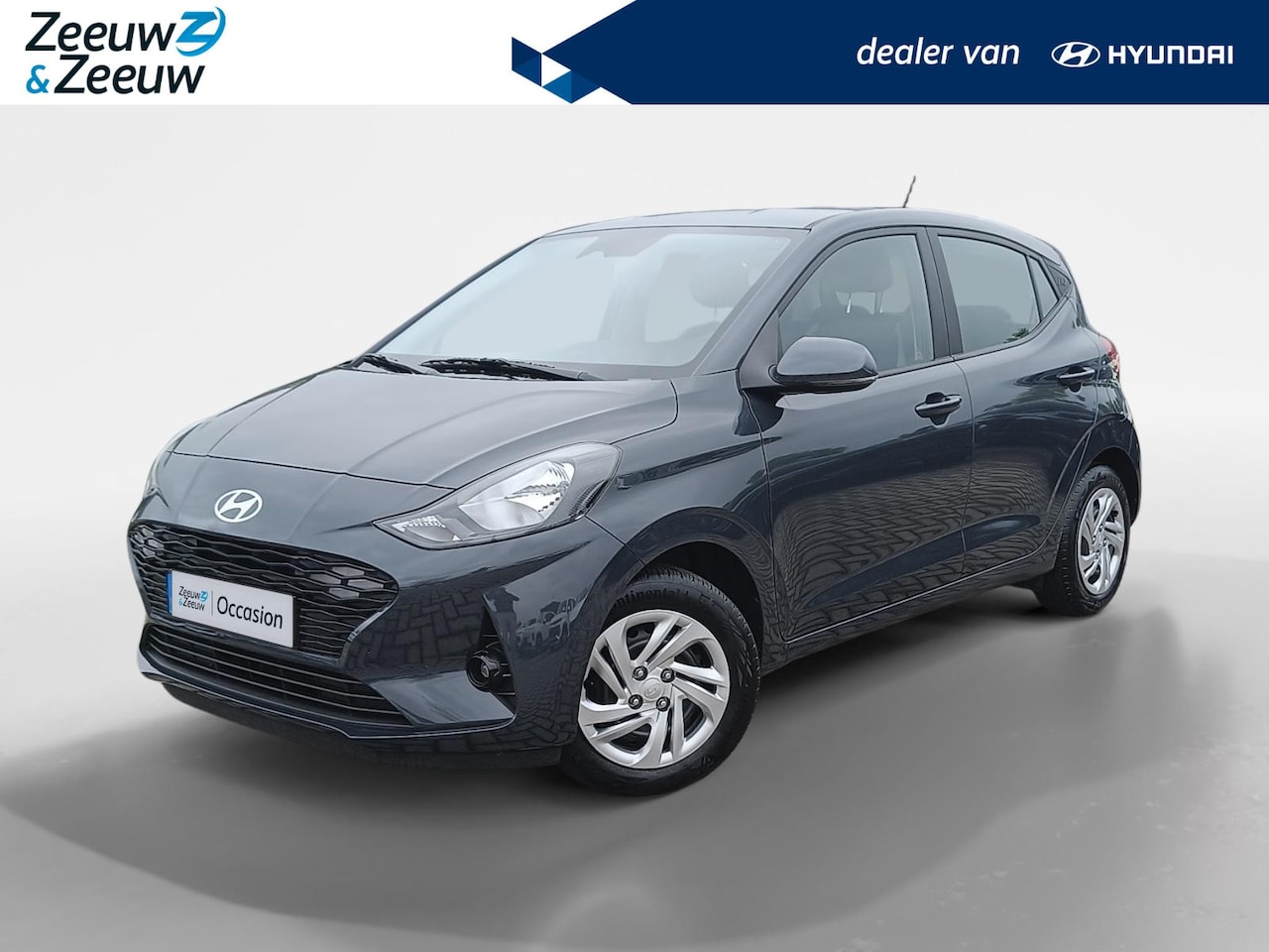 Hyundai i10 - 1.0 Comfort Smart ALS NIEUW!! | 12.000KM! | - AutoWereld.nl