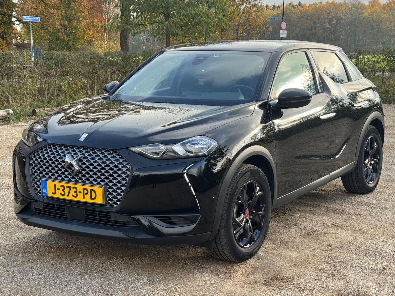 DS 3 Crossback - E-Tense Performance Line 50 kWh *NAVI/CLIMA - AutoWereld.nl