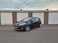 Ford Fiesta - 1.25 Titanium / Dealeronderhouden / Voorruitverwarming / Stoelverwarming