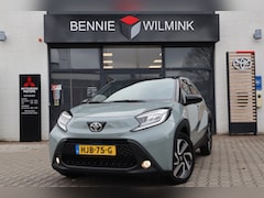 Toyota Aygo X - 1.0 VVT-i S-CVT Pulse Automaat