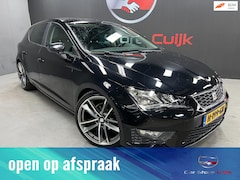 SEAT Leon - 1.4 TSI Style Business | Stoelverwarming | Cruise | APK