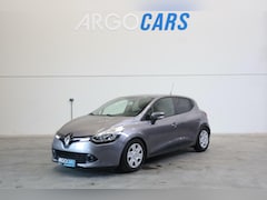 Renault Clio - 0.9 TCe Expression 5DRS CRUISE NAVI AIRCO PDC TREKHAAK ELKTR RAMEN NAP TOPSTAAT