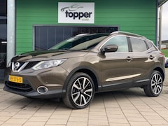 Nissan Qashqai - 1.2 Premier Edition | Camera | Pano.Dak | Cruise Control | Navi | LED |